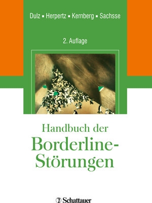 Buchcover Handbuch der Borderline-Störungen  | EAN 9783608424720 | ISBN 3-608-42472-5 | ISBN 978-3-608-42472-0