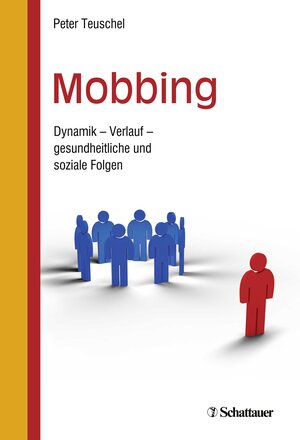 Buchcover Mobbing | Peter Teuschel | EAN 9783608426823 | ISBN 3-608-42682-5 | ISBN 978-3-608-42682-3