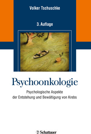 Buchcover Psychoonkologie | Volker Tschuschke | EAN 9783608427509 | ISBN 3-608-42750-3 | ISBN 978-3-608-42750-9