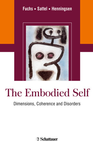 Buchcover The Embodied Self  | EAN 9783608427912 | ISBN 3-608-42791-0 | ISBN 978-3-608-42791-2