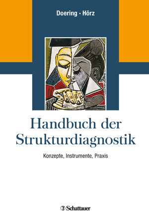 Buchcover Handbuch der Strukturdiagnostik  | EAN 9783608427936 | ISBN 3-608-42793-7 | ISBN 978-3-608-42793-6