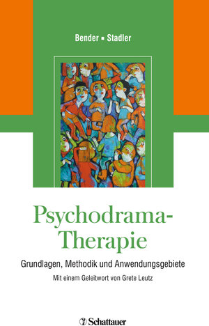 Buchcover Psychodrama-Therapie | Wolfram Bender | EAN 9783608428001 | ISBN 3-608-42800-3 | ISBN 978-3-608-42800-1