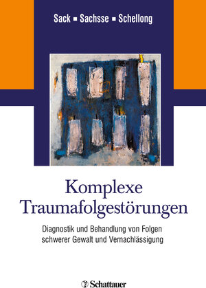 Buchcover Komplexe Traumafolgestörungen  | EAN 9783608428780 | ISBN 3-608-42878-X | ISBN 978-3-608-42878-0