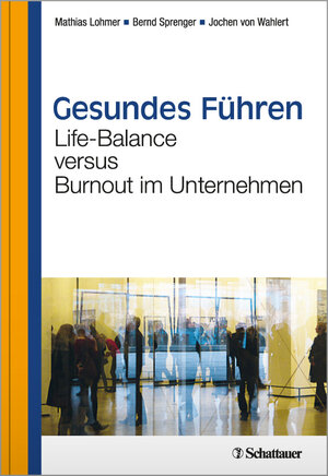 Buchcover Gesundes führen | Mathias Lohmer | EAN 9783608428834 | ISBN 3-608-42883-6 | ISBN 978-3-608-42883-4