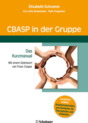 Buchcover CBASP in der Gruppe  | EAN 9783608428865 | ISBN 3-608-42886-0 | ISBN 978-3-608-42886-5