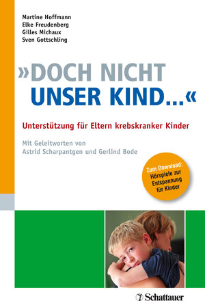 Buchcover »Doch nicht unser Kind ...« | Martine Hoffmann | EAN 9783608428919 | ISBN 3-608-42891-7 | ISBN 978-3-608-42891-9