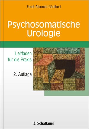 Buchcover Psychosomatische Urologie | Ernst A Günthert | EAN 9783608428971 | ISBN 3-608-42897-6 | ISBN 978-3-608-42897-1