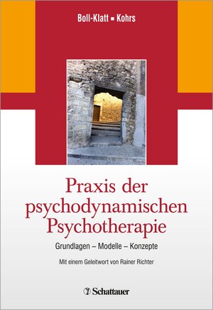 Buchcover Praxis der psychodynamischen Psychotherapie | Annegret Boll-Klatt | EAN 9783608428995 | ISBN 3-608-42899-2 | ISBN 978-3-608-42899-5