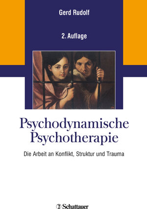 Buchcover Psychodynamische Psychotherapie | Gerd Rudolf | EAN 9783608429886 | ISBN 3-608-42988-3 | ISBN 978-3-608-42988-6