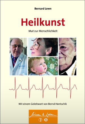 Buchcover Heilkunst (Wissen & Leben) | Bernard Lown | EAN 9783608431254 | ISBN 3-608-43125-X | ISBN 978-3-608-43125-4