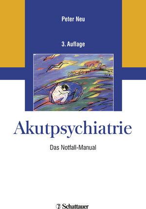 Buchcover Akutpsychiatrie  | EAN 9783608431612 | ISBN 3-608-43161-6 | ISBN 978-3-608-43161-2
