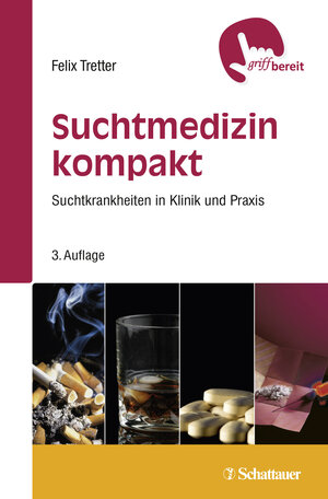 Buchcover Suchtmedizin kompakt (griffbereit)  | EAN 9783608431629 | ISBN 3-608-43162-4 | ISBN 978-3-608-43162-9
