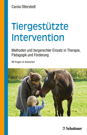 Buchcover Tiergestützte Intervention | Carola Otterstedt | EAN 9783608431940 | ISBN 3-608-43194-2 | ISBN 978-3-608-43194-0