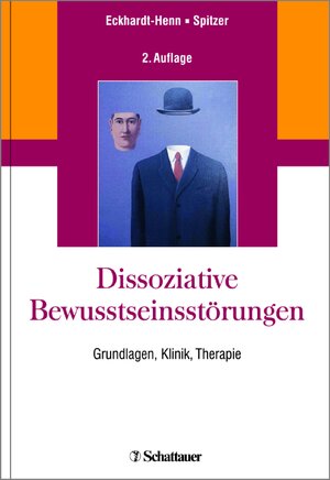 Buchcover Dissoziative Bewusstseinsstörungen  | EAN 9783608432015 | ISBN 3-608-43201-9 | ISBN 978-3-608-43201-5
