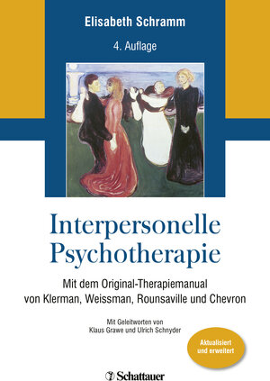 Buchcover Interpersonelle Psychotherapie  | EAN 9783608432589 | ISBN 3-608-43258-2 | ISBN 978-3-608-43258-9