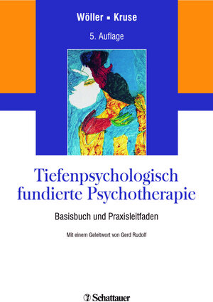 Buchcover Tiefenpsychologisch fundierte Psychotherapie  | EAN 9783608432756 | ISBN 3-608-43275-2 | ISBN 978-3-608-43275-6