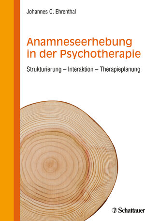 Buchcover Anamneseerhebung in der Psychotherapie | Johannes C. Ehrenthal | EAN 9783608432862 | ISBN 3-608-43286-8 | ISBN 978-3-608-43286-2