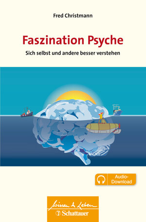 Buchcover Faszination Psyche (Wissen & Leben) | Fred Christmann | EAN 9783608432923 | ISBN 3-608-43292-2 | ISBN 978-3-608-43292-3