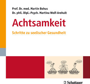 Buchcover Achtsamkeit | Martin Bohus | EAN 9783608451856 | ISBN 3-608-45185-4 | ISBN 978-3-608-45185-6