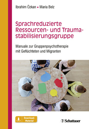 Buchcover Sprachreduzierte Ressourcen- und Traumastabilisierungsgruppe | Ibrahim Özkan | EAN 9783608452174 | ISBN 3-608-45217-6 | ISBN 978-3-608-45217-4