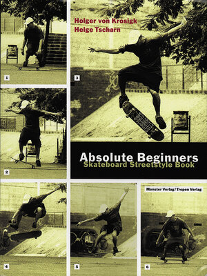 Buchcover Absolute Beginners (cc - carbon copy books, Bd. 9) | Helge Tscharn | EAN 9783608500424 | ISBN 3-608-50042-1 | ISBN 978-3-608-50042-4