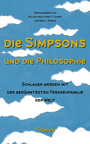 Buchcover Die Simpsons und die Philosophie  | EAN 9783608500974 | ISBN 3-608-50097-9 | ISBN 978-3-608-50097-4