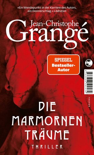 Buchcover Die marmornen Träume | Jean-Christophe Grangé | EAN 9783608501711 | ISBN 3-608-50171-1 | ISBN 978-3-608-50171-1