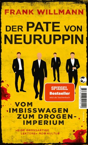 Buchcover Der Pate von Neuruppin | Frank Willmann | EAN 9783608501810 | ISBN 3-608-50181-9 | ISBN 978-3-608-50181-0