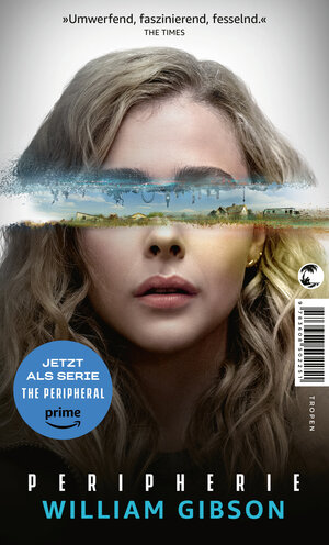 Buchcover Peripherie - Das Buch zur Serie THE PERIPHERAL | William Gibson | EAN 9783608502251 | ISBN 3-608-50225-4 | ISBN 978-3-608-50225-1