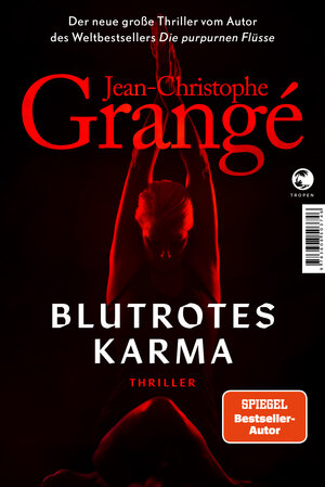 Buchcover Blutrotes Karma | Jean-Christophe Grangé | EAN 9783608502480 | ISBN 3-608-50248-3 | ISBN 978-3-608-50248-0