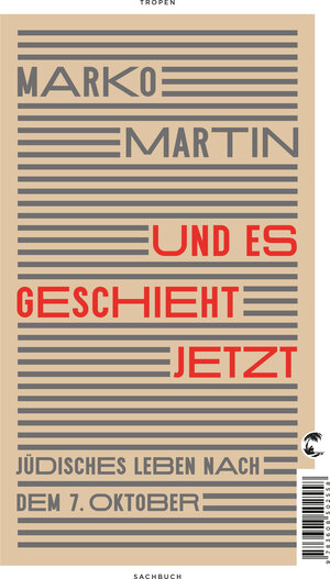 Buchcover Und es geschieht jetzt | Marko Martin | EAN 9783608502558 | ISBN 3-608-50255-6 | ISBN 978-3-608-50255-8