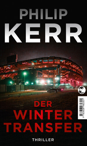 Buchcover Der Wintertransfer (Scott Manson, Bd. 1) | Philip Kerr | EAN 9783608503401 | ISBN 3-608-50340-4 | ISBN 978-3-608-50340-1