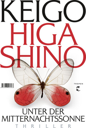 Buchcover Unter der Mitternachtssonne | Keigo Higashino | EAN 9783608503487 | ISBN 3-608-50348-X | ISBN 978-3-608-50348-7
