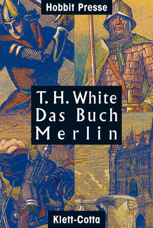 Buchcover Das Buch Merlin | T.H. White | EAN 9783608875256 | ISBN 3-608-87525-5 | ISBN 978-3-608-87525-6