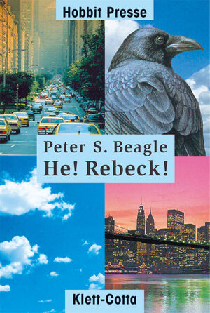 Buchcover He! Rebeck! | Peter S Beagle | EAN 9783608875263 | ISBN 3-608-87526-3 | ISBN 978-3-608-87526-3