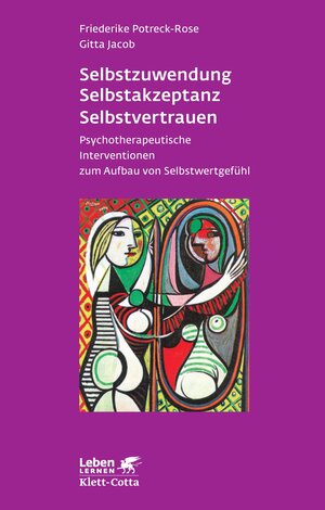 Buchcover Selbstzuwendung, Selbstakzeptanz, Selbstvertrauen | Friederike Potreck-Rose | EAN 9783608890167 | ISBN 3-608-89016-5 | ISBN 978-3-608-89016-7