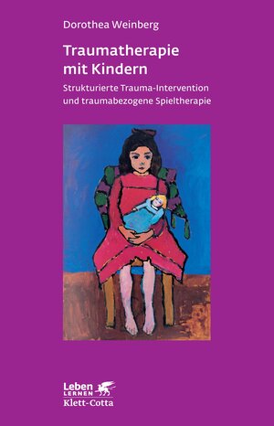 Buchcover Traumatherapie mit Kindern | Dorothea Weinberg | EAN 9783608890303 | ISBN 3-608-89030-0 | ISBN 978-3-608-89030-3