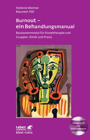Buchcover Burnout - ein Behandlungsmanual (Leben Lernen, Bd. 250) | Stefanie Weimer | EAN 9783608891232 | ISBN 3-608-89123-4 | ISBN 978-3-608-89123-2