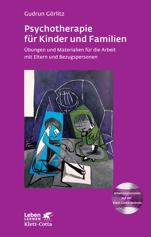 Buchcover Psychotherapie für Kinder und Familien | Gudrun Görlitz | EAN 9783608891393 | ISBN 3-608-89139-0 | ISBN 978-3-608-89139-3