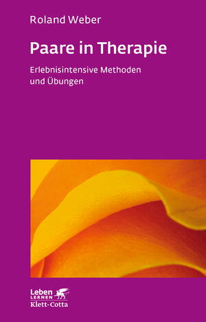 Buchcover Paare in Therapie (Leben Lernen, Bd. 191) | Roland Weber | EAN 9783608891515 | ISBN 3-608-89151-X | ISBN 978-3-608-89151-5