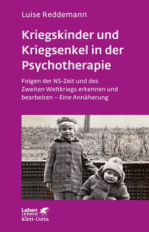 Buchcover Kriegskinder und Kriegsenkel in der Psychotherapie | Luise Reddemann | EAN 9783608891713 | ISBN 3-608-89171-4 | ISBN 978-3-608-89171-3
