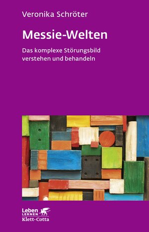 Buchcover Messie-Welten (Leben Lernen, Bd. 290) | Veronika Schröter | EAN 9783608891836 | ISBN 3-608-89183-8 | ISBN 978-3-608-89183-6