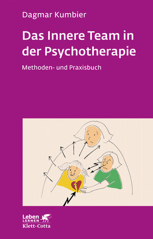 Buchcover Das Innere Team in der Psychotherapie (Leben Lernen, Bd. 265) | Dagmar Kumbier | EAN 9783608891881 | ISBN 3-608-89188-9 | ISBN 978-3-608-89188-1