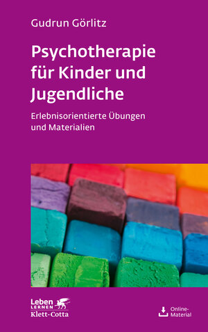 Buchcover Psychotherapie für Kinder und Jugendliche (Leben Lernen, Bd. 174) | Gudrun Görlitz | EAN 9783608892024 | ISBN 3-608-89202-8 | ISBN 978-3-608-89202-4