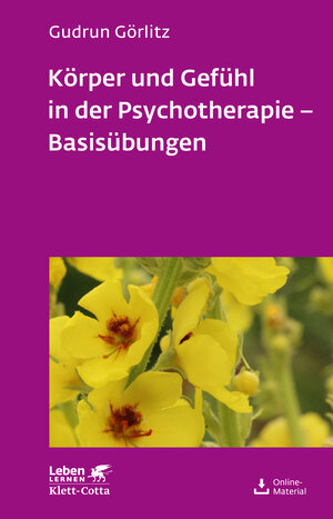 Buchcover Körper und Gefühl in der Psychotherapie - Basisübungen (Leben Lernen, Bd. 120) | Gudrun Görlitz | EAN 9783608892291 | ISBN 3-608-89229-X | ISBN 978-3-608-89229-1