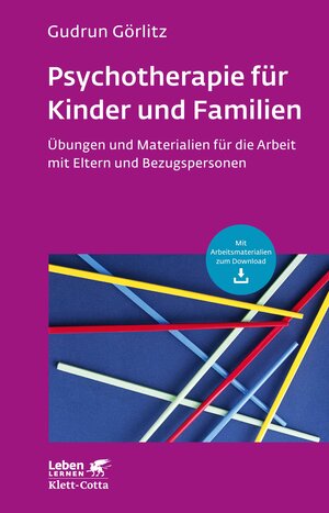 Buchcover Psychotherapie für Kinder und Familien | Gudrun Görlitz | EAN 9783608892345 | ISBN 3-608-89234-6 | ISBN 978-3-608-89234-5