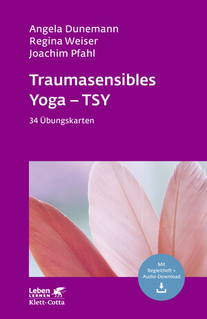 Buchcover Traumasensibles Yoga – TSY (Leben Lernen, Bd. 324) | Angela Dunemann | EAN 9783608892734 | ISBN 3-608-89273-7 | ISBN 978-3-608-89273-4