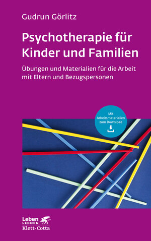 Buchcover Psychotherapie für Kinder und Familien | Gudrun Görlitz | EAN 9783608893182 | ISBN 3-608-89318-0 | ISBN 978-3-608-89318-2