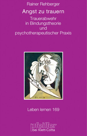 Buchcover Angst zu trauern (Leben lernen, Bd. 169) | Rainer Rehberger | EAN 9783608897319 | ISBN 3-608-89731-3 | ISBN 978-3-608-89731-9