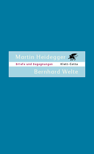 Buchcover Briefe und Begegnungen | Martin Heidegger | EAN 9783608910773 | ISBN 3-608-91077-8 | ISBN 978-3-608-91077-3